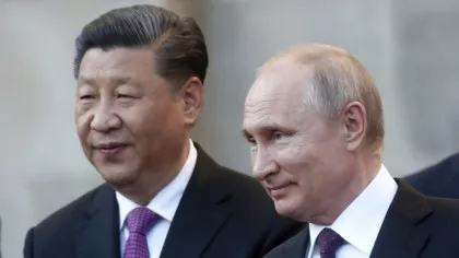 Așteptările lui Vladimir Putin de la întâlnirea cu Xi Jinping. Discuțiile care ar...