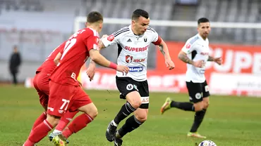 FC Botosani  U Cluj 00 in etapa 7 din playout SuperLiga Moldovenii pas gresit pentru cupele europene Video