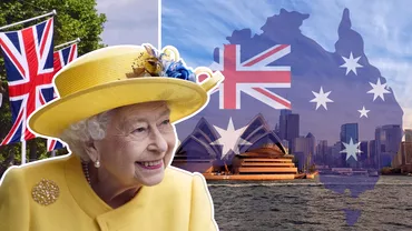 Australia face demersuri pentru taierea legaturilor cu monarhia britanica Tarile care inca o recunosc pe Elisabeta a IIa ca sef al statului