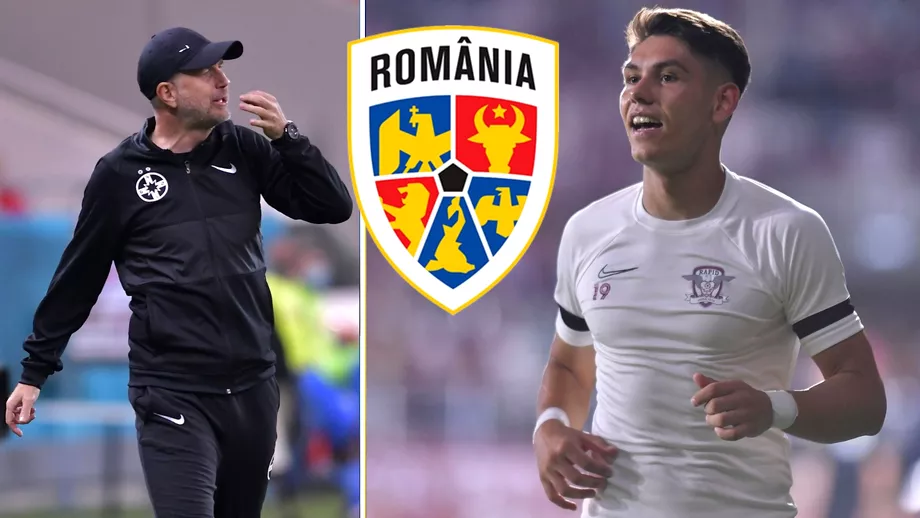 Antonio Sefer marea surpriza a lui Edi Iordanescu pentru meciurile din luna noiembrie Man si Mihaila blocati de Parma Update exclusiv