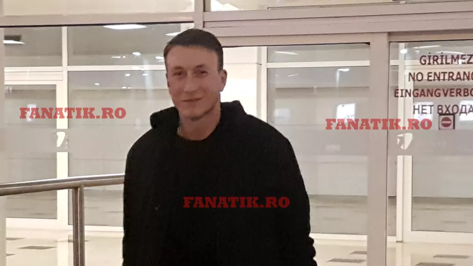 Sean McDermott a ajuns în cantonamentul lui Dinamo din Antalya. Fanatik l-a așteptat la 3 dimineața la aeroport. Primele declarații