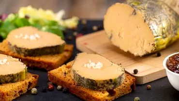 Ce este foie gras Cum se prepara acest produs inedit