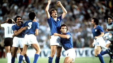 Paolo Rossi eroul Italiei la CM 1982 rasplatit cu 20000 de sticle cu vin Video de colectie