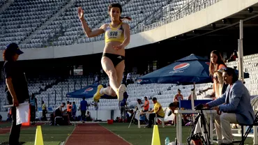Alina Rotaru salt spre o medalie la Jocurile Olimpice Caut saritura perfecta Exclusiv