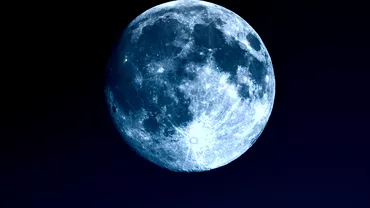 Fenomenul astronomic inedit Cand va avea loc Luna albastra si ce semnificatii are in astrologie