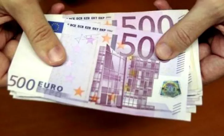 Bancnota de 500 de euro nu va mai fi emisă în Germania și Austria