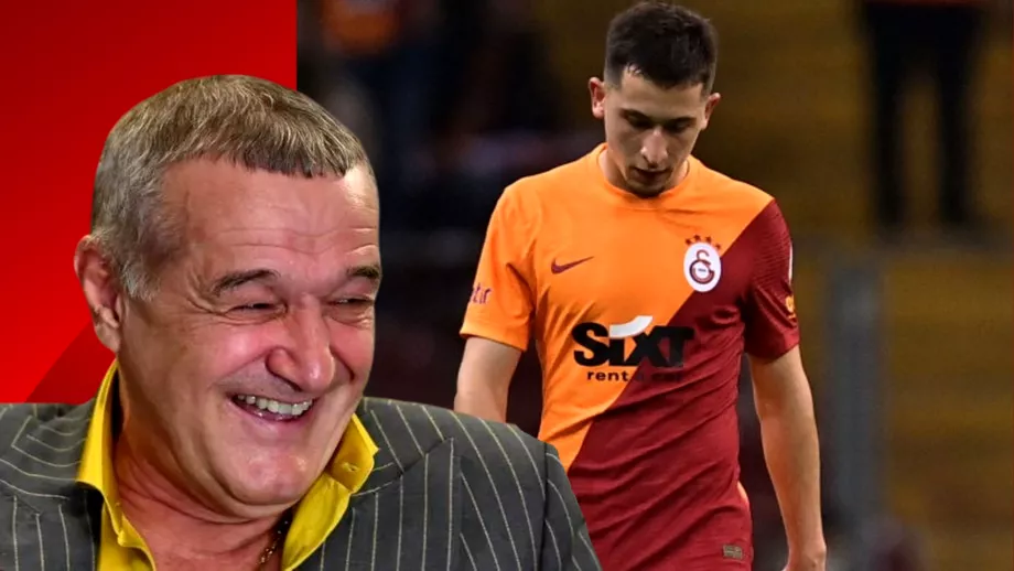 Galatasaray contraataca in razboiul cu FCSB Turcii au scapat in presa detalii din contractul lui Morutan