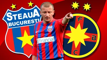 FCSB sau CSA Steaua Verdictul lui Dorinel Munteanu E debandada