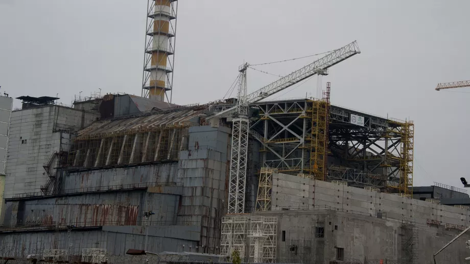 Alerta la Cernobil Ar putea avea loc un nou accident nuclear