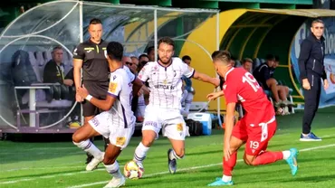 Liga 2 Casa Pariurilor etapa 10 Neagoe debut cu remiza la FC Arges Cum arata clasamentul