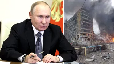Razboi in Ucraina ziua 326 Putin sustine ca operatiunea militara speciala se desfasoara conform planului 14 morti si 73 de raniti bilantul atacului cu rachete de sambata