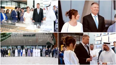 Carmen Iohannis gafa vestimentara uriasa in lumea araba Confunda un dineu diplomatic cu bucataria