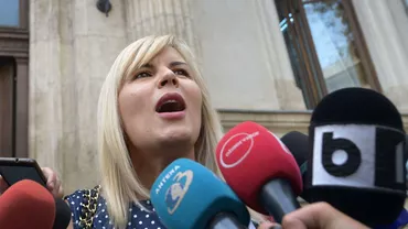 Elena Udrea cerere pentru CSM sa verifice daca cel putin un judecator care sa ocupat de procesul ei a fost amenintat