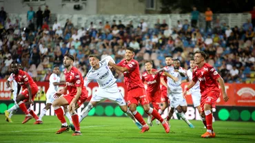 UTA Arad  FC Botosani 22 in etapa a 25a din SuperLiga Gazdele reusesc sa egaleze pe final in 10 oameni
