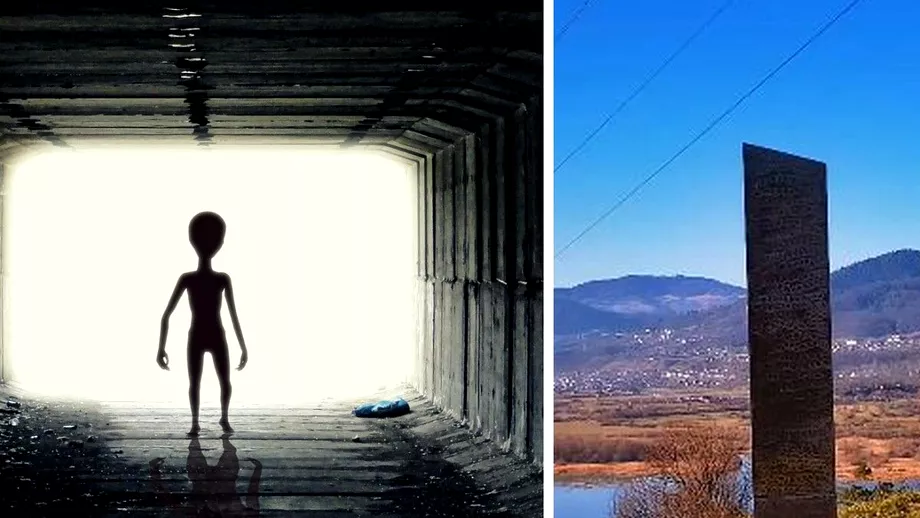 Monolitul misterios din Neamt a disparut fara urma la 2 zile dupa disparitia celui din SUA