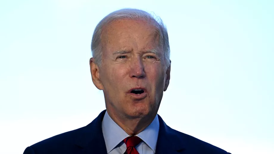 Joe Biden sa reinfectat cu Covid Presedintele SUA acuza o tuse usoara desi credea ca a scapat de boala