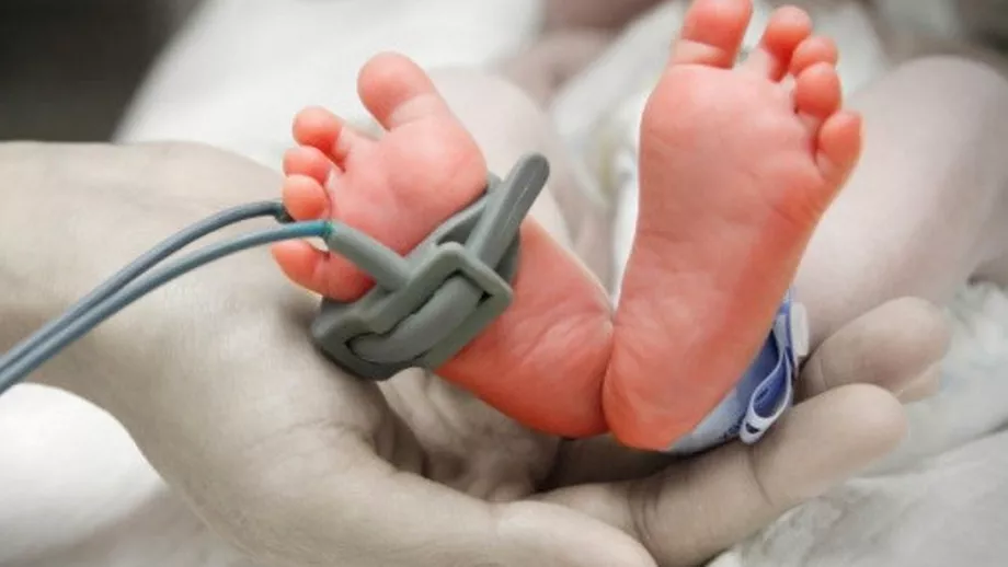 Doua noi cazuri de bebelusi cu SINDROM HEMOLITIC UREMIC Anuntul facut de ministerul Sanatatii