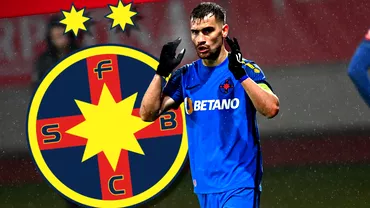 Cand se realizeaza transferul lui Darius Olaru de la FCSB Giovanni Becali a facut lumina Va pleca la o echipa foarte buna Exclusiv