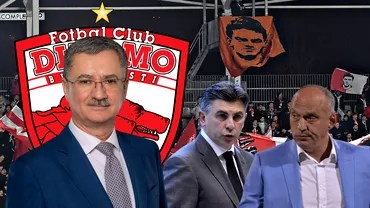 Eugen Voicu raspuns taios pentru criticii lui Dinamo Nu sunt oamenii potriviti cu care vrem sa colaboram Clarifica declaratiile despre Prunea si Lupescu dar si relatia cu familia Hildan