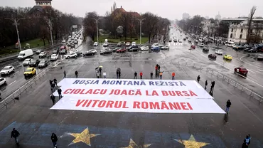 Protest USR in fata Guvernului Marcel nu tia iesit Ciolacu joaca la bursa viitorul Romaniei
