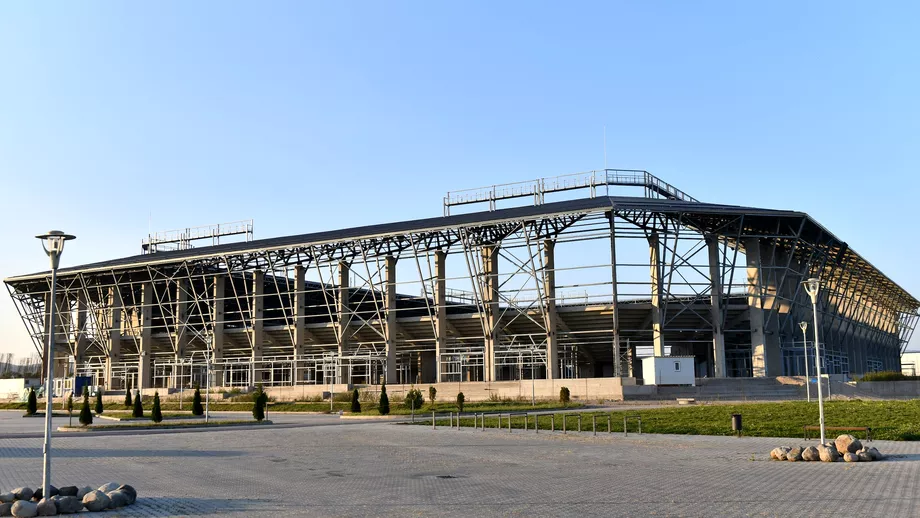 Inaugurarea noului stadion de la Sepsi amanata din cauza pandemiei Nu putem deschide fara fani nu Exclusiv