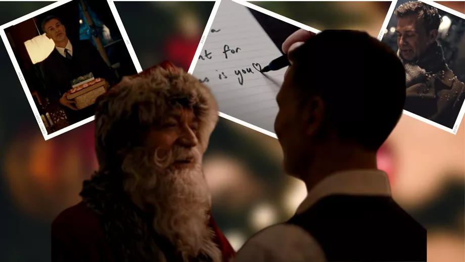 Video. Cea mai frumoasă sărbătoare, trivializată în numele diversității! Moș Crăciun și iubitul lui, într-o reclamă devenită virală în Norvegia