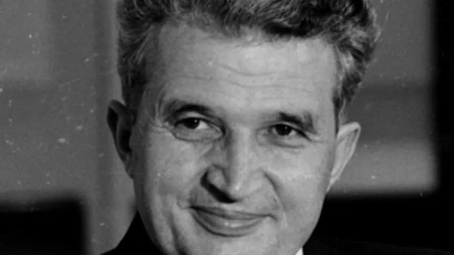 Cum scria Nicolae Ceausescu Fostul dictator facea greseli gramaticale grave