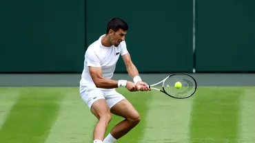 Iau dat deja trofeul lui Djokovic Acuze dure dupa afisarea tabloului de la Wimbledon