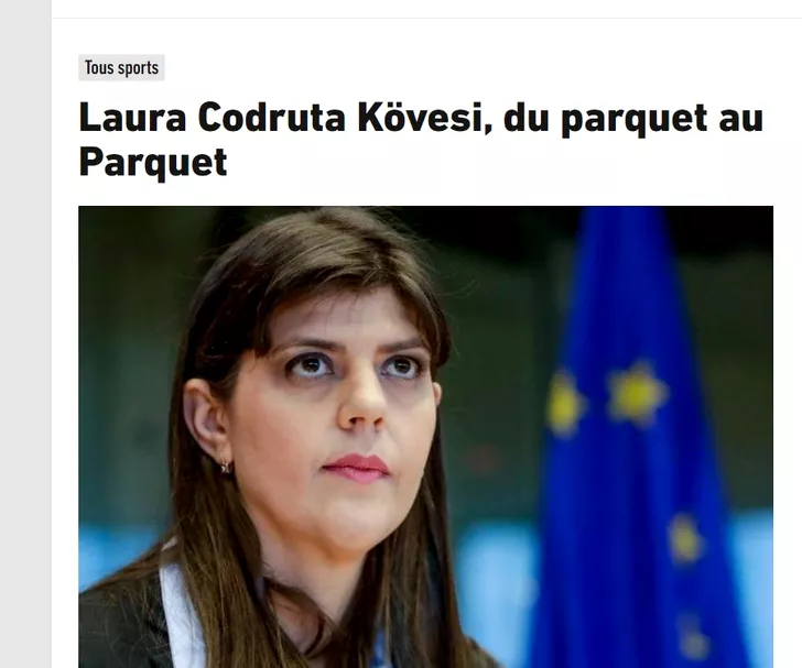 Laura Codruţa Kovesi