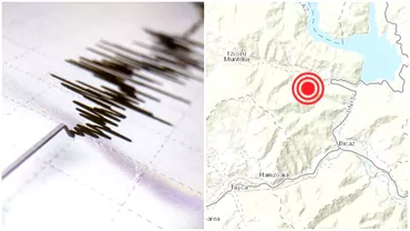 Cutremur in Romania 28 martie 2024 Seismul raportat intro zona neobisnuita