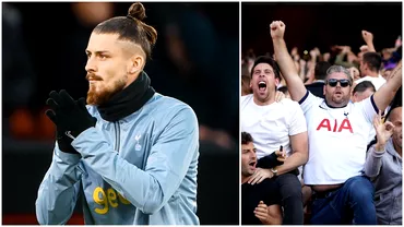 Fanii lui Tottenham au dat verdictul dupa debutul lui Radu Dragusin Cu ce superstar lau comparat
