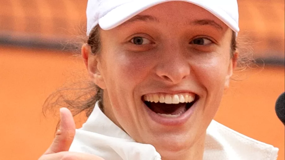 Cine este Iga Swiatek scolarita care a uimit lumea si a castigat Roland Garros 2020 la 19 ani