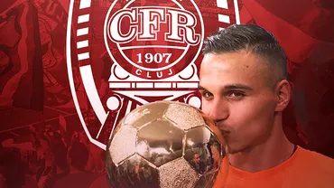 Cristi Manea se intoarce la CFR Cluj A semnat pe 6 luni Poate fi titular duminica impotriva lui FCSB  salariul pe care il primeste fundasul Anuntul oficial al ardelenilor
