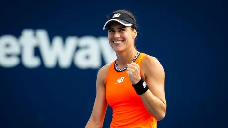 Atuurile Soranei Cirstea in semifinala cu Petra Kvitova de la Miami Open 2023