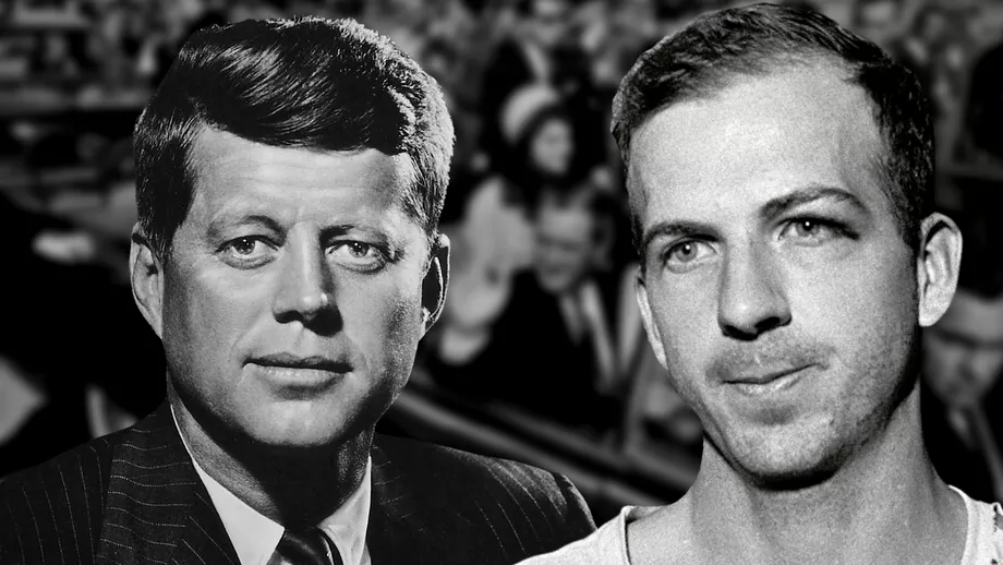Povestea bizara a asasinatului lui JF Kennedy A fost oare Oswald adevaratul ucigas al presedintelui american