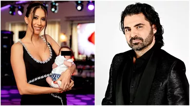 Yasmine Ody imagine emotionanta cu fiul sau si al lui Pepe Cum a reactionat vedeta de la Antena 1