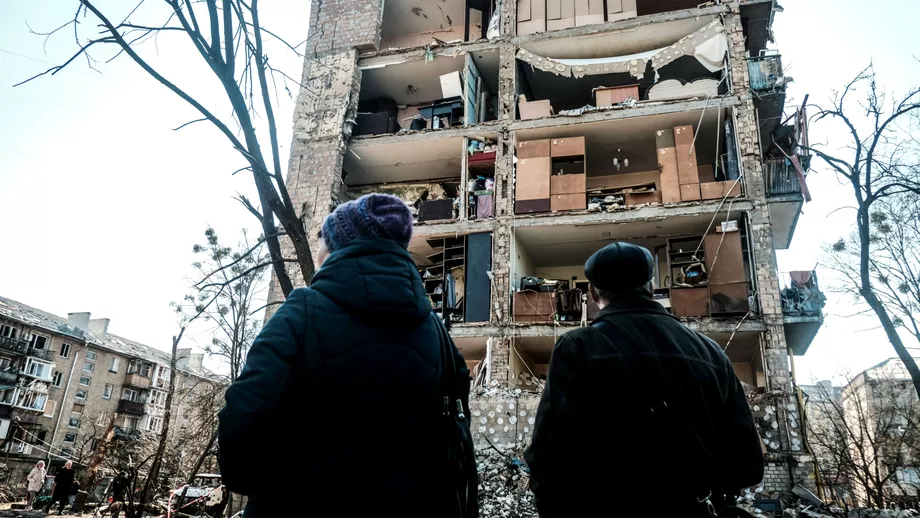 Ce au patit doi tineri din Suceava care au plecat in Ucraina sa vada daca e razboi Sau auzit bombe impuscaturi
