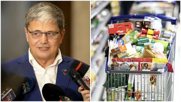 Ministrul finantelor anunta ieftiniri considerabile la mai multe produse Lista cu cele 14 alimente din OUG