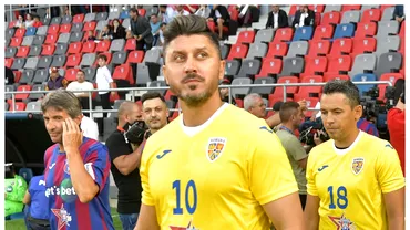 Ciprian Marica atac cu talpa sus la doi fotbalisti din nationala Romaniei unul este de la FCSB Nu degeaba joaca unde joaca