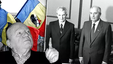 Mihail Gorbaciov in Memoriile lui Silviu Brucan Liderul de la Kremlin a aprobat rasturnarea lui Ceausescu dar Partidul era condamnat sa conduca Romania