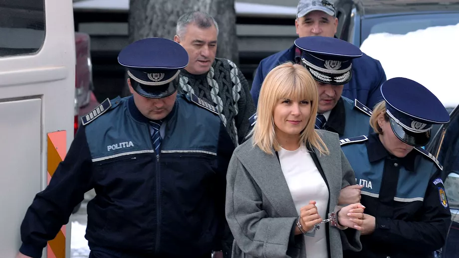 Ce conditii ar putea sa aiba Elena Udrea in inchisoare Televizor sau camera individuala pentru fostul ministru Va fi un detinut aparte
