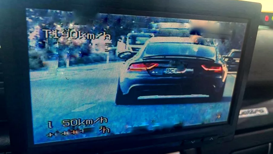 Va incepe sa curga cu amenzi pentru soferii auto Iohannis a promulgat legea privind instalarea camerelor video pe drumurile nationale