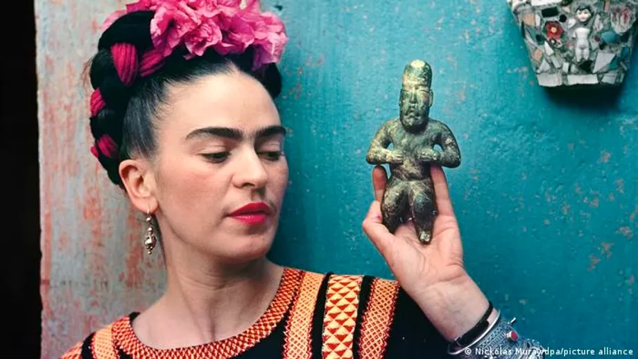 68 de ani fara Frida Kahlo Dramele copilariei care au ajutato sa devina o artista desavarsita