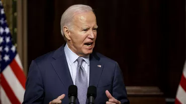 Joe Biden discurs dur din Biroul Oval Nu vom lasa tirani ca Putin si teroristi ca Hamas sa castige