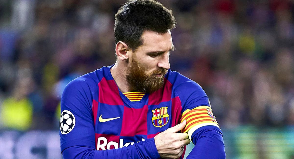 Barcelona încă face de urma lui Lionel Messi! costă un tricou cu autograful argentinianului - Fanatik.ro
