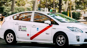 Cati bani castiga un taximetrist roman din Spania E mai bine platit ca un ITist din Bucuresti