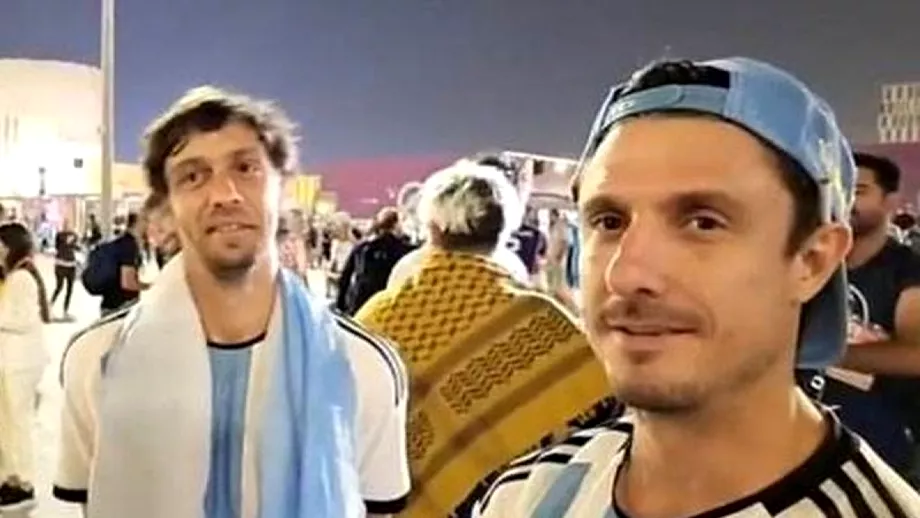 Fanii Argentinei fac orice pentru Cupa Mondiala Daca luam titlul divortez Video exclusiv