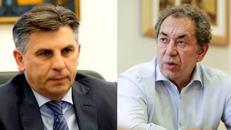 Ionut Lupescu declaratie dura la adresa lui Nicolae Badea Nu e normal sa conduci pe spinarea cotizantilor Cum a reactionat Badea