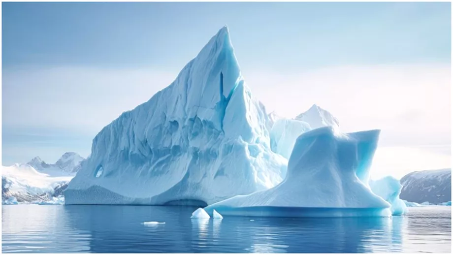 Descoperire unica sub gheata Antarcticii A fost inghetat timp de milioane de ani