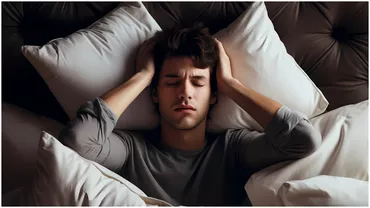 Greseala pe care multi oameni o fac in timpul somnului Poate provoca probleme neplacute